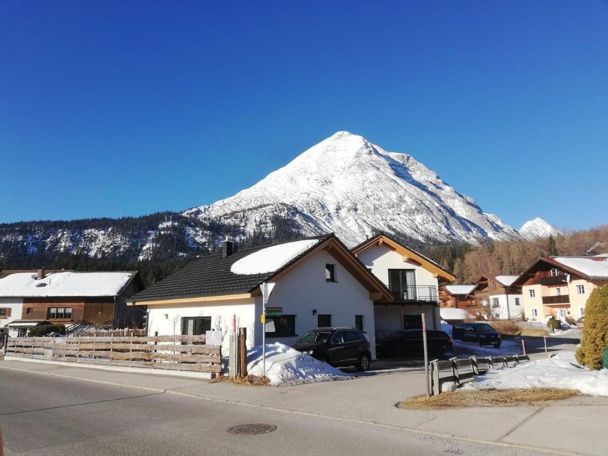 Mein Chalet Leutasch Exteriör bild