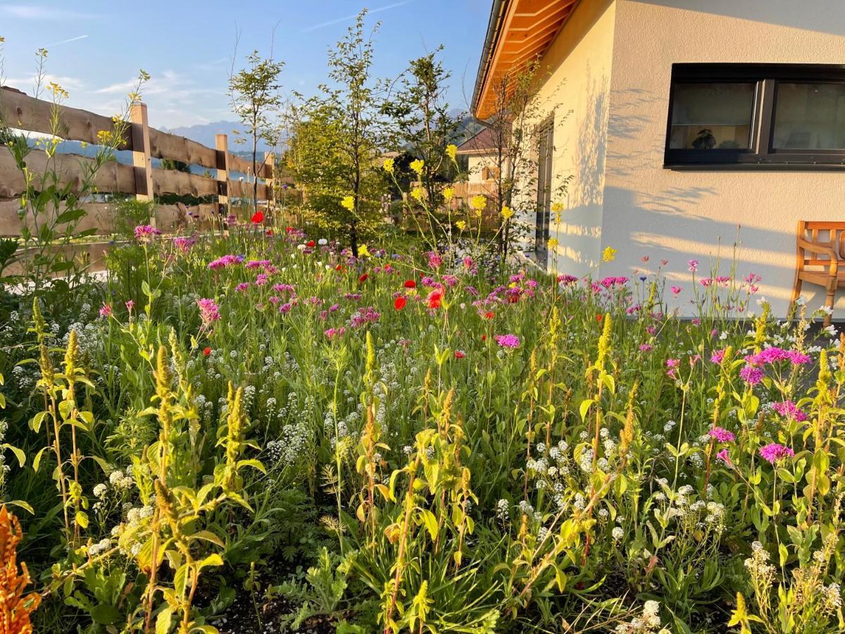 Mein Chalet Leutasch Exteriör bild