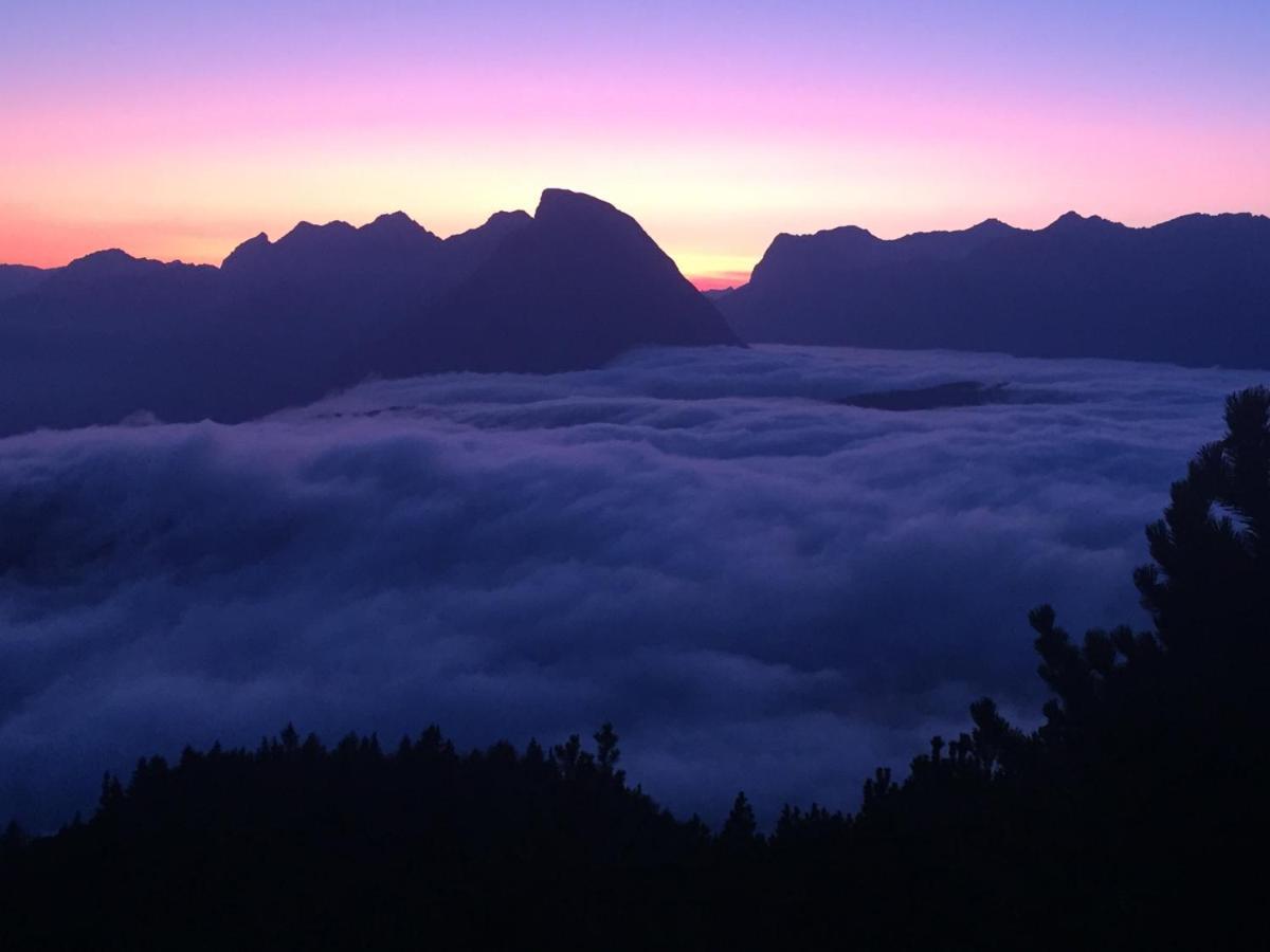 Mein Chalet Leutasch Exteriör bild