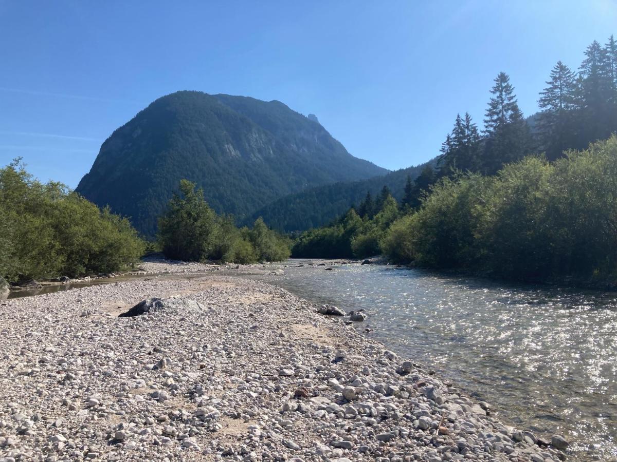 Mein Chalet Leutasch Exteriör bild