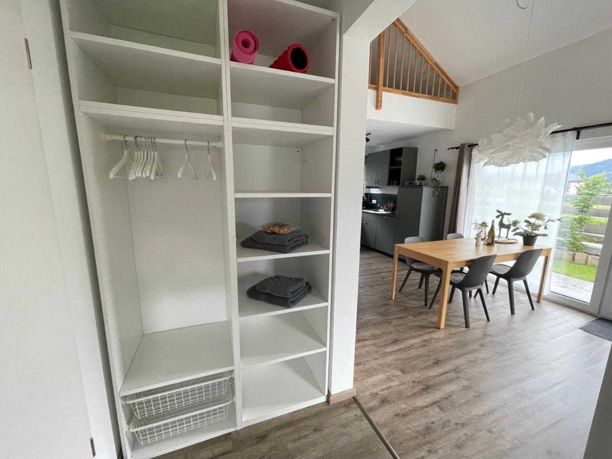 Mein Chalet Leutasch Exteriör bild
